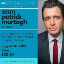 Sean Patrick Murtagh Debuts MARIO! at The Green Room 42