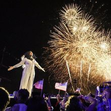 MACY’S JULY 4 FIREWORKS Draws Highest Viewership Since 2018