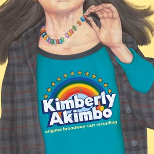 KIMBERLY AKIMBO Original Broadway Cast Recording is Released on CD Today