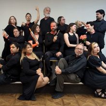 Entr'Acte Theatrix To Present SWEENEY TODD In October