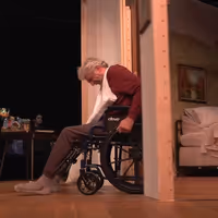 Video: Behind the Scenes of Stephen King's MISERY at the Farmers Alley Theatre Video