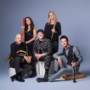 Sylvan Winds To Present MID-CENTURY MODERN Featuring Works By Gunther Schuller, Ruth…