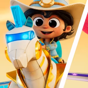 Nickelodeon Unveils KID COWBOY, First Original Animated Series for YouTube