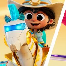 Nickelodeon Unveils KID COWBOY, First Original Animated Series for YouTube