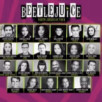 Full Cast and Tour Dates Announced For BEETLEJUICE North American Tour
