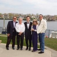 Frank Sinatra and Broadcast Legend Sid Mark Celebrated at the Avon Marina