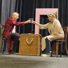 Review: COWARDY, COWARDY CUSTARD at The Arch, Holden Street Theatres