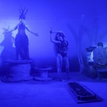 Final Tickets On Sale For LOVE LUST LOST at The Valley Dockyards