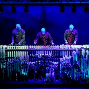 Review: BLUE MAN GROUP: BLUEVOLUTION, London Palladium