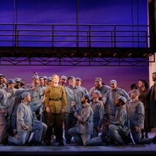 Review: FIDELIO at Kennedy Center