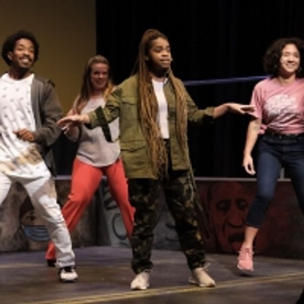 Oceanside Theatre Company to Present SONGS FOR A NEW WORLD In Conjunction With Teatro Photo
