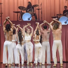 Review: STEPHANIE LAKE COMPANY'S MANIFESTO presented by National Arts Centre Dance