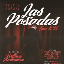 William Beckmann Sets Annual Las Posadas Holiday Tour for 2025