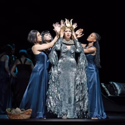 Review: Exciting Bullock and Finley Take on Met Debut of Adams&rsquo;s ANTONY & CLEOPATRA