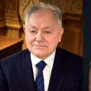 Robert E. Wankel and Ali Stroker to be Honored at TDF Fall Fundraiser