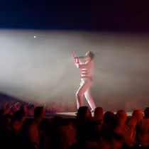 ONE NIGHT OF QUEEN to Perform at Harris Center for the Arts in Folsom
