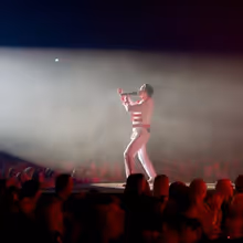 ONE NIGHT OF QUEEN to Perform at Harris Center for the Arts in Folsom