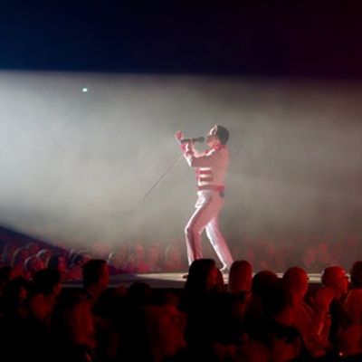 ONE NIGHT OF QUEEN to Perform at Harris Center for the Arts in Folsom
