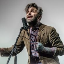 Friendly Rich Releases New Album MAN OUT OF TIME - A Dark And Deranged Collection Of