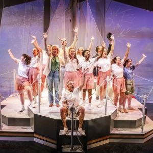 Review: MAIDEN VOYAGE, Southwark Playhouse Elephant