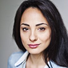 Victoria Hamilton-Barritt Joins Professional Cast for National Theatre's THE ODYSSEY: