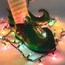 Review: ELF THE MUSICAL at The Phoenix Theatre Company