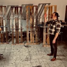 Sackerson/Lil Poppet Productions Will Bring RED to the Stage