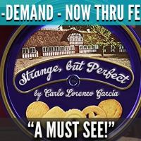 STANGE, BUT PERFECT Announces Digital Extension