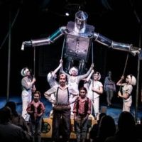 Cabinet Of Curiosity Presents THE ICICLE PICNIC: JOURNEY FOR THE SUN, January 11-15