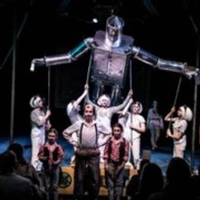 Cabinet Of Curiosity Presents THE ICICLE PICNIC: JOURNEY FOR THE SUN, January 11-15