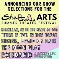 SheNYC Arts Sets 2023 SheLA Summer Theater Festival Lineup Of 5 New Plays By Women…