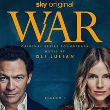 Oli Julian Scores WAR S. 1 Soundtrack for HBO Series