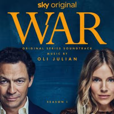 Oli Julian Scores WAR S. 1 Soundtrack for HBO Series