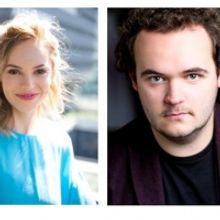 Hannah Tointon And Joel Montague Will Host The Next WAITRESS Cast Album Karaoke Night