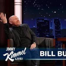 Video: Bill Burr Reveals the Show That Ignited His Passion for Acting