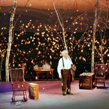 Interview: Gordon Clapp talks ROBERT FROST: THIS VERSE BUSINESS