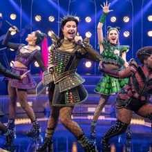 Tickets to SIX at Hobby Center for the Performing Arts on Sale This Week