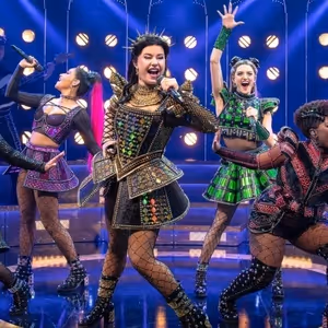 Tickets to SIX at Hobby Center for the Performing Arts on Sale This Week