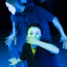 Broken Box Mime Theater's MYTH to Premiere at JACK