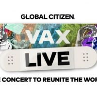 Global Citizen Announces 'VAX LIVE: The Concert to Reunite the World'