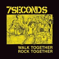 7Seconds Announce Reissue of Iconic Ian MacKaye Produced 'Walk Together, Rock…