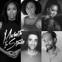 Whitney White, Charlie Thurston, Phoenix Best and More to Star in MACBETH IN STRIDE W