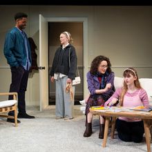 World Premiere Of (UN)CONDITIONAL By Ali Keller Opens Tonight at SoHo Playhouse