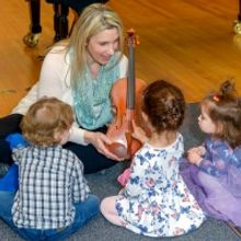 Hoff-Barthelson Music School to Host Open House for Early Childhood Program
