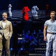 Review: CHESS - THE MUSICAL IN CONCERT, Theatre Royal Drury Lane