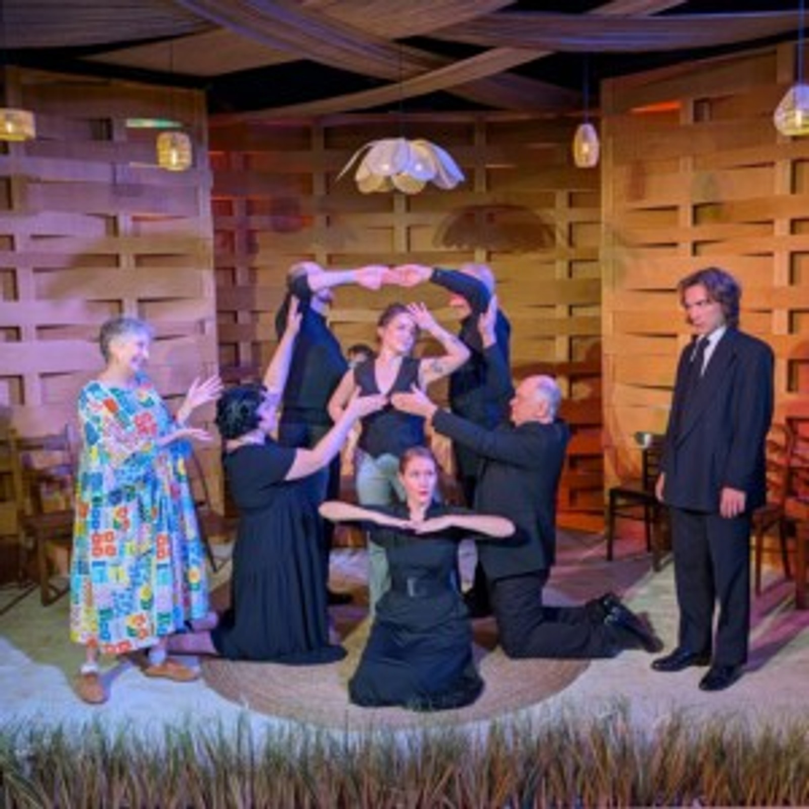 Review: HAROLD AND MAUDE at Open Stage