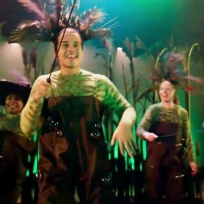 Video: Watch a Trailer for THE ENORMOUS CROCODILE at Open Air Theatre