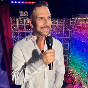 Adam Sank To Return To Stonewall For THE PALM SPRINGS SET