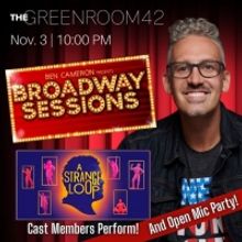 A STRANGE LOOP Cast Members to Join BROADWAY SESSIONS This Week