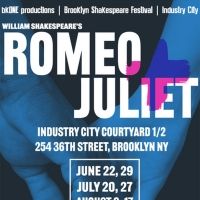 bkONE Productions Brings ROMEO + JULIET to Industry City!